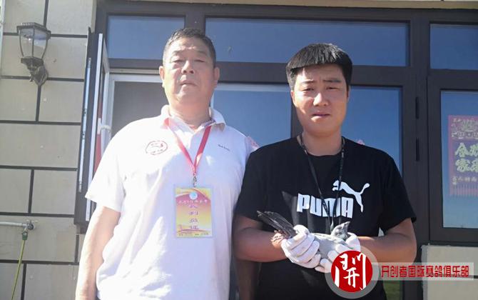 第四关河南郑州单关第七名:阳光开尔徐应捷